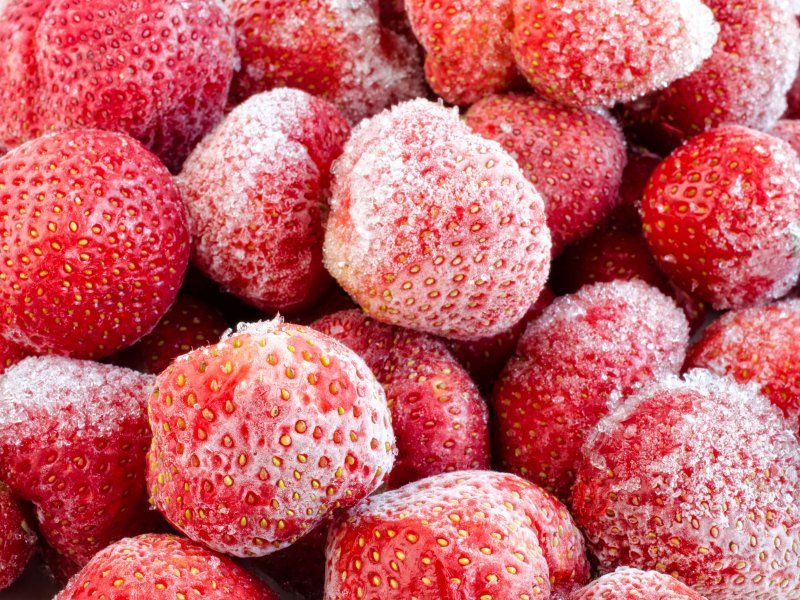 Packhouse practices for strawberry